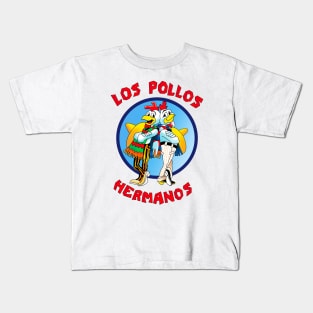 Los Pollos Hermanos Kids T-Shirt